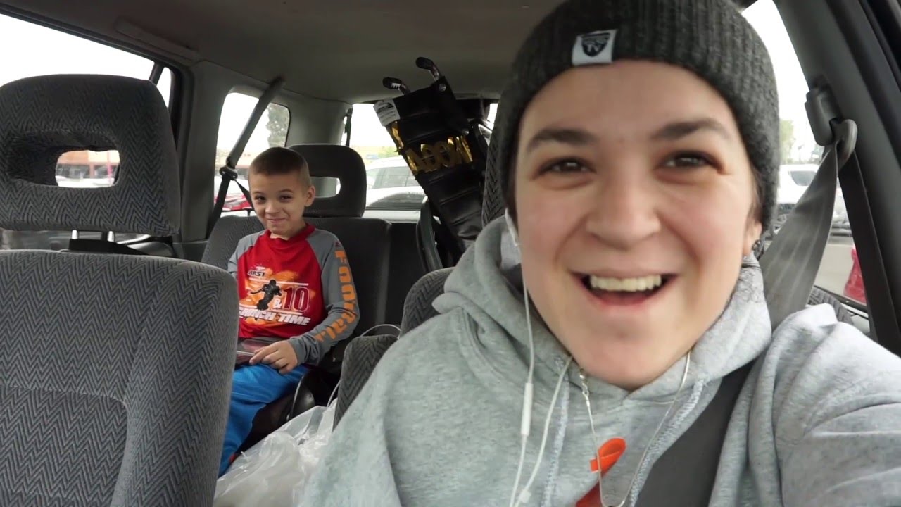 Dancin in the Car!! (Daily #564)
