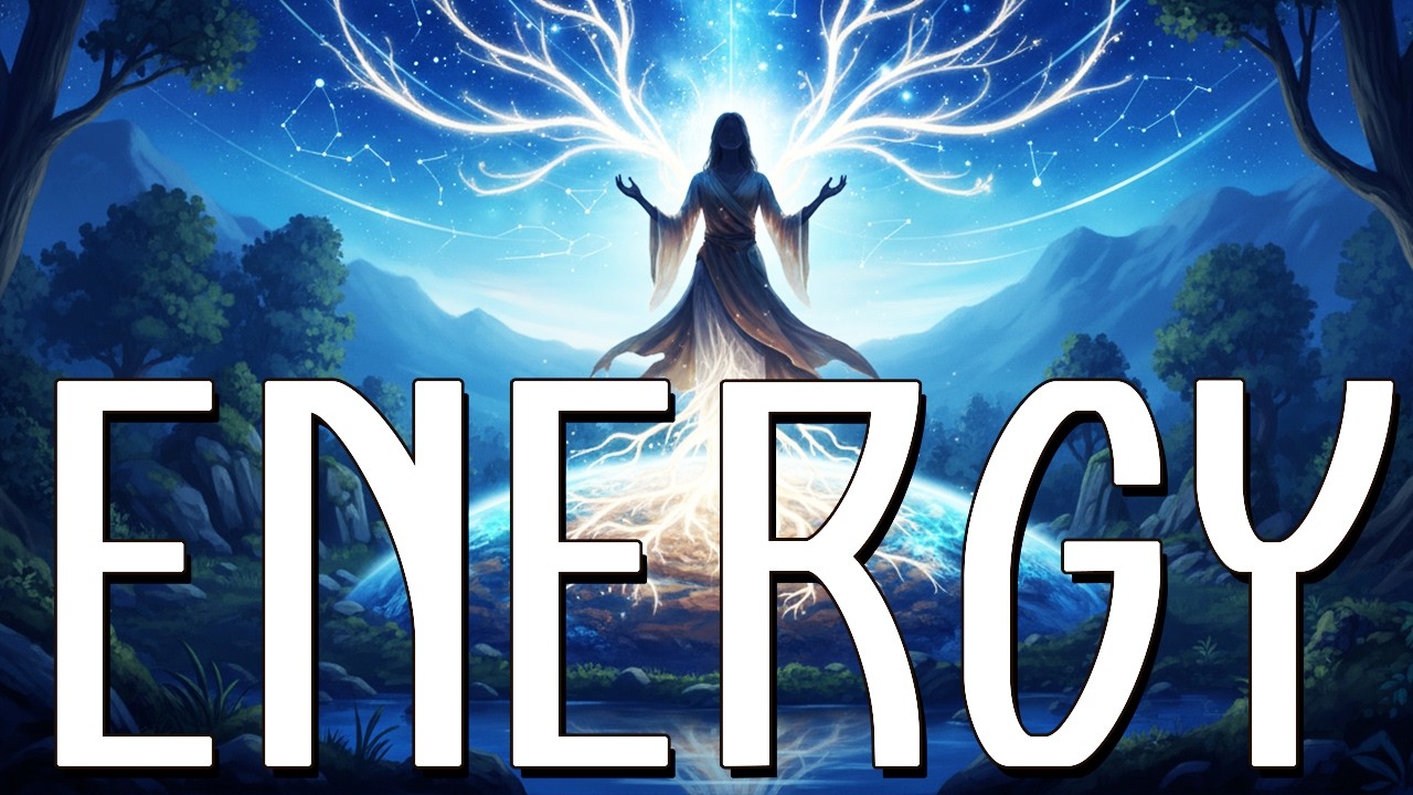 LISTEN & SLEEP🌜PRIMAL FORCE: THE LANGUAGE OF ENERGY YOU WERE BORN WITH