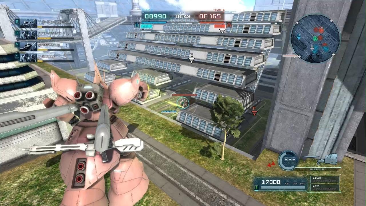 【バトオペ2】【ポケットの中の戦争】ゲルググＪ　※2025/12/20(シチュエーションバトル)