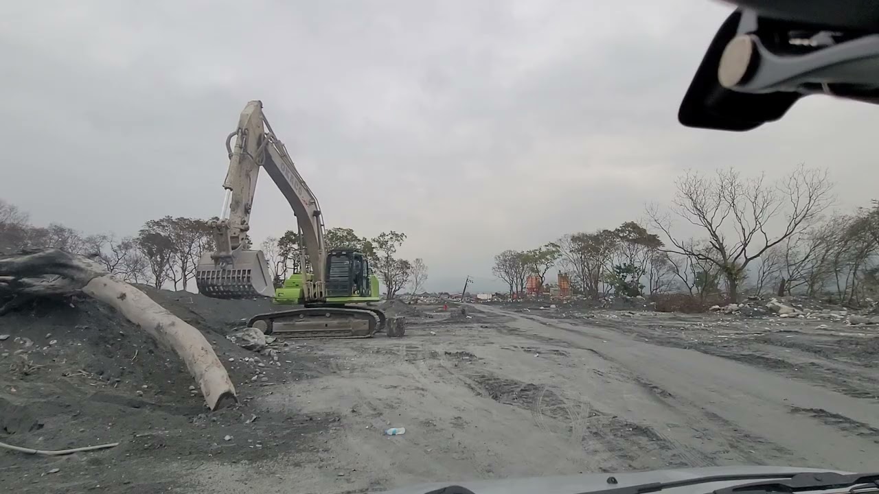 2026.1.7 -災後第15週- 光復鄉完整現況（下集-邊界地區現況）