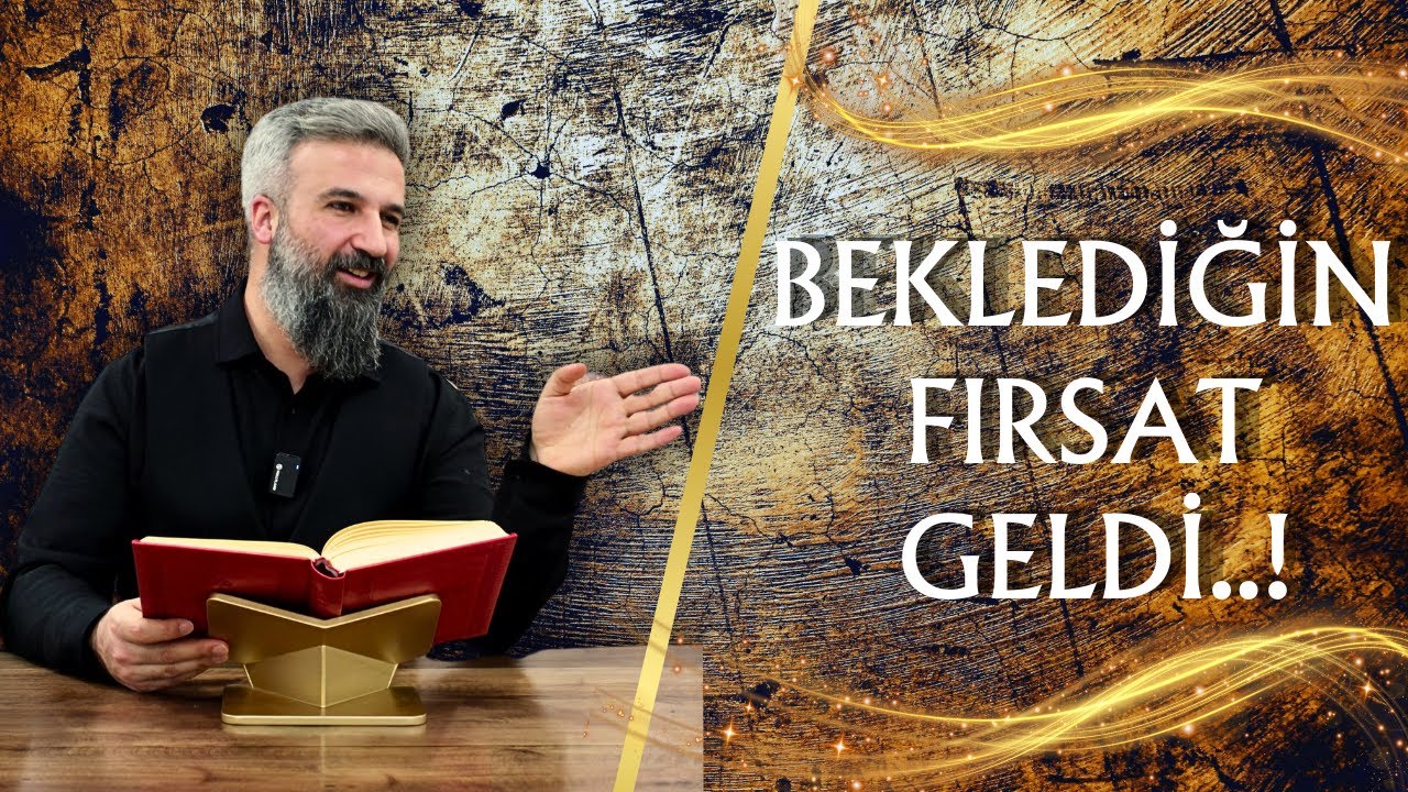 FIRSATLAR VE MÜJDELER AYI GELDİ - RAMAZAN-I ŞERİF | Abdullah Muhammed