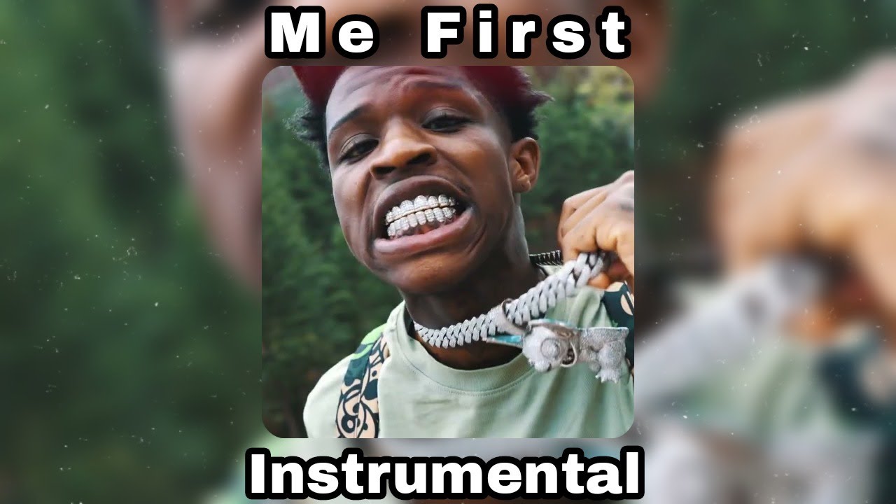 Quando Rondo - Me First (Instrumental)