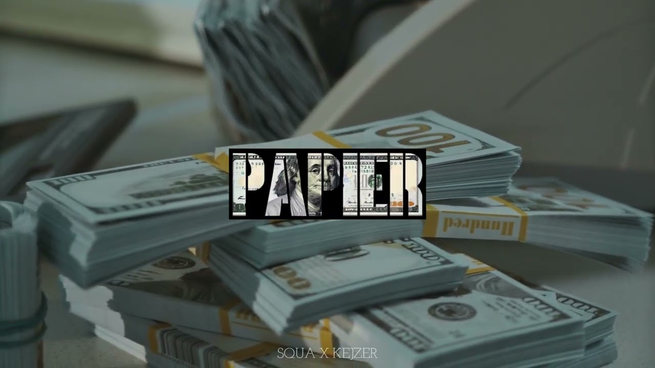 SQUA X KEJZER - PAPIER
