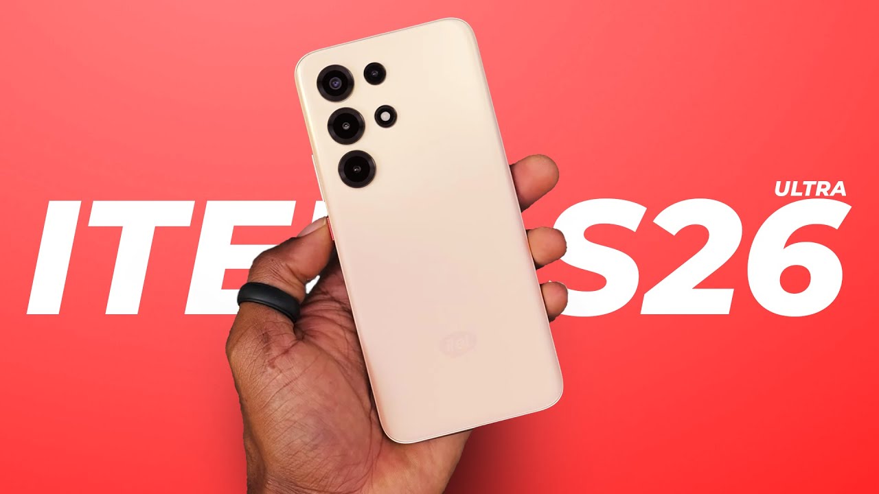 Обзор Itel Super 26 Ultra — почему вам не стоит его покупать?