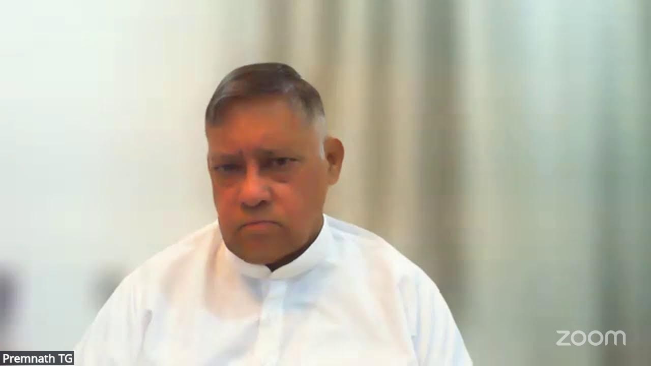 Premnath TG's Personal Meeting Room