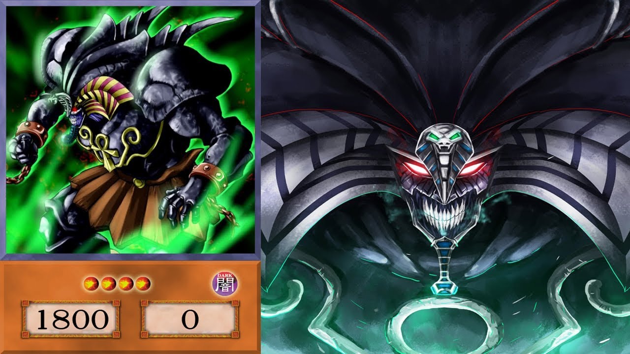 Sta je zapravo Exodia Necross