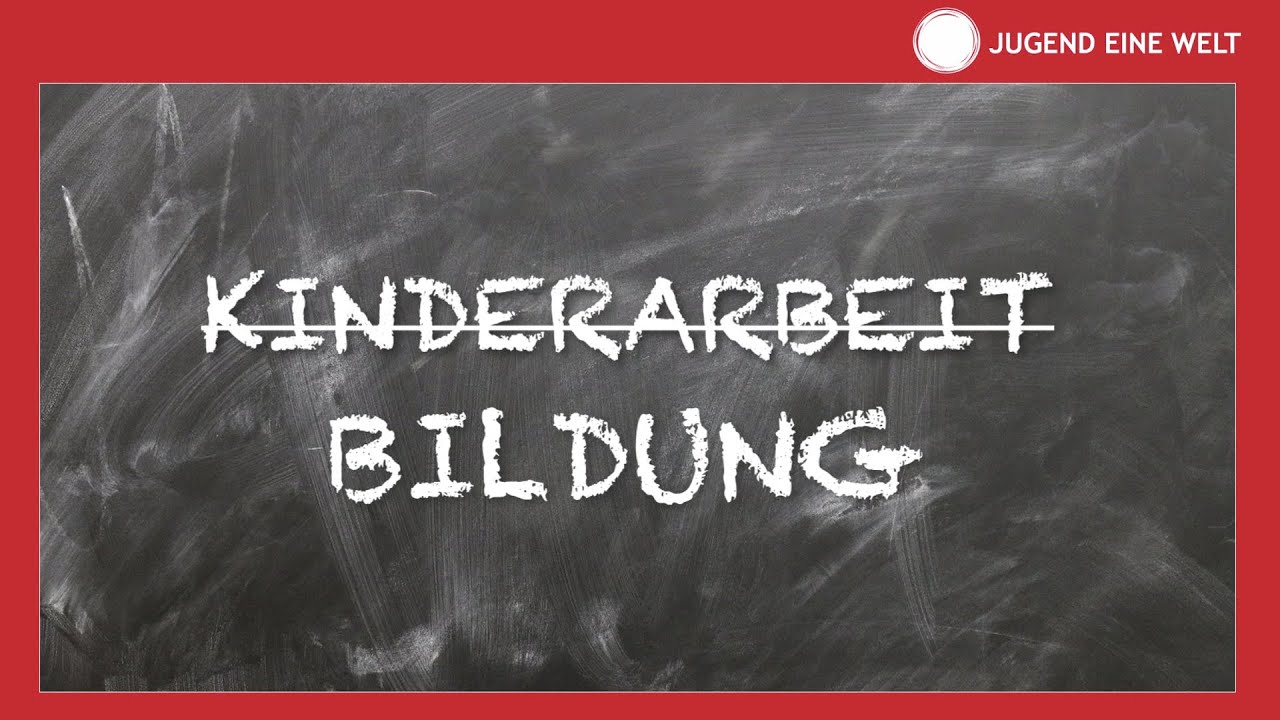 Bildung statt Kinderarbeit | 2022