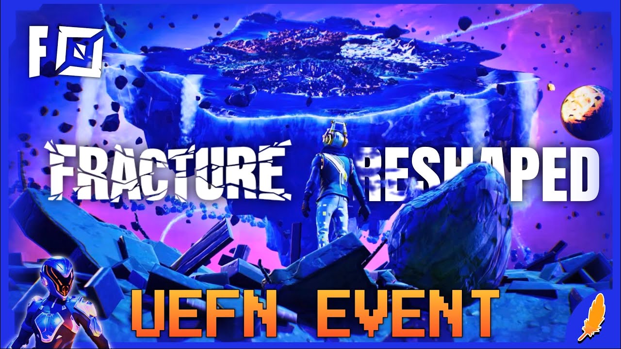 What Fortnite Fracture SHOULD Have Been (UEFN Event: Fracture Reshaped - Genesis Studios)