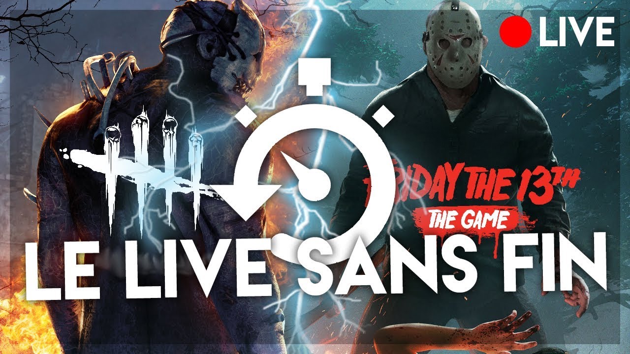 LE LIVE SANS FIN !?