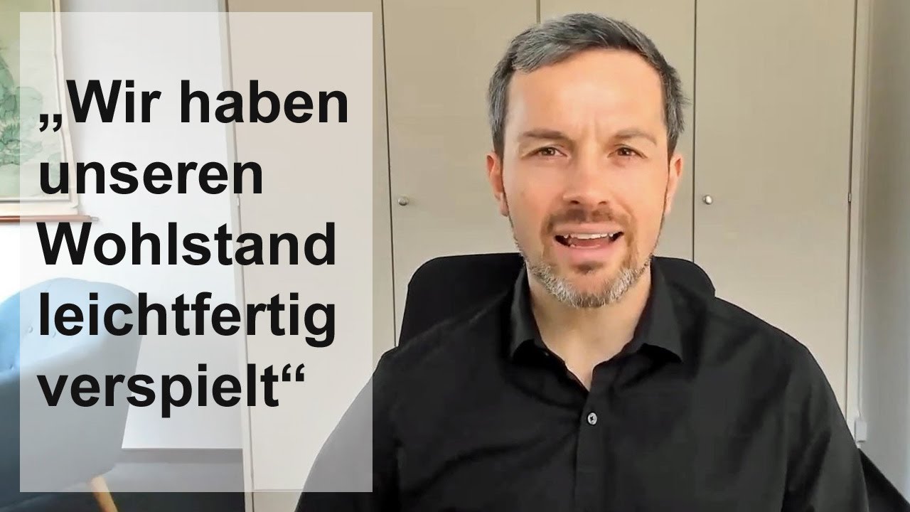 Marc Friedrich: Inflation und Enteignung kommen - Bringen Sie Ihr Vermögen in Sicherheit