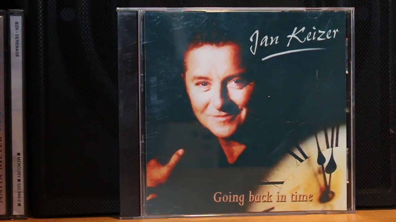 Jan Keizer going back in time whit music and song The Air That I Breath