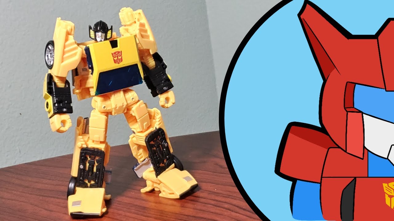 WFC ER Sunstreaker Review! | Transformers [4K]