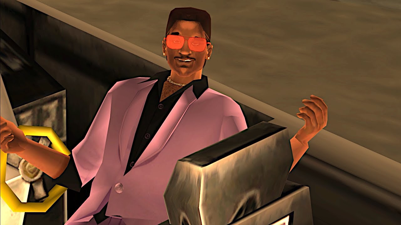 GTA: Vice City Reviced - Supply & Demand [4K] Heavily Modded