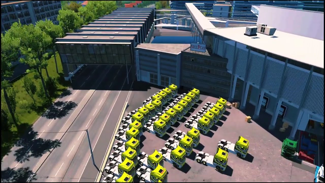 🟢ETS 2 -  TAMILNADU LOGISTICS SECOND YEAR ANNIVERSARY | Multiplayer Gameplay | தமிழ் #ets2 #tnl #tmp