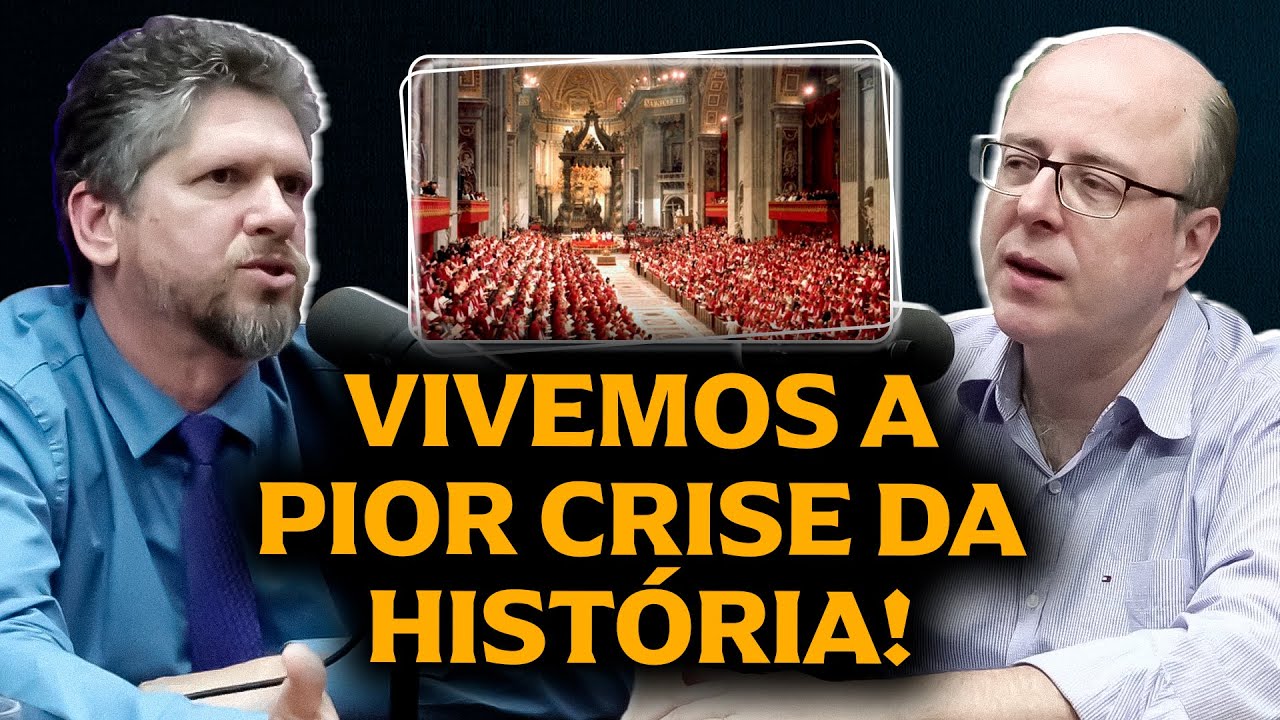 O CONCÍLIO VATICANO II foi o PIOR evento da HISTÓRIA DA IGREJA!