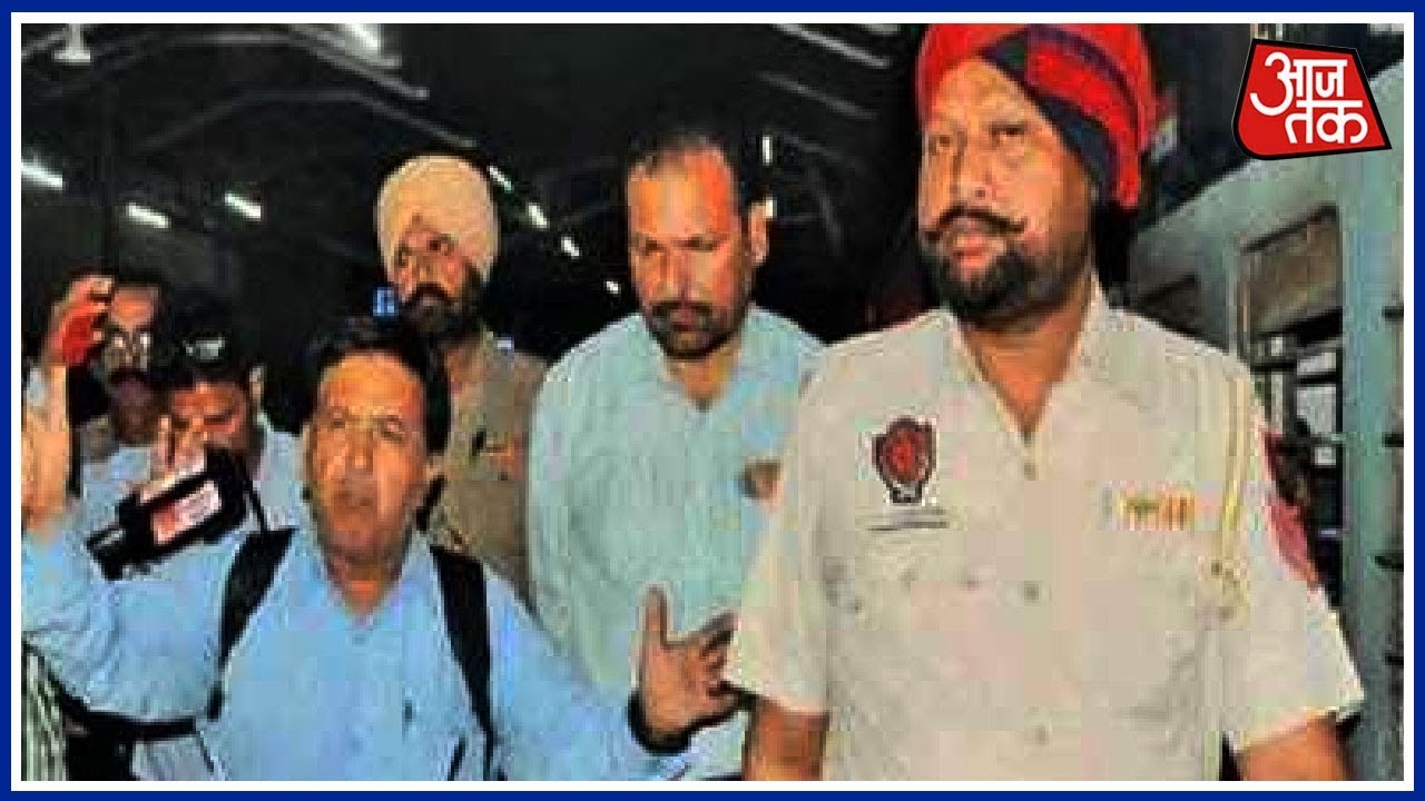 Applied Emergency Brakes And Sounded Horn- Amritsar DMU Loco Pilot Issues Statement