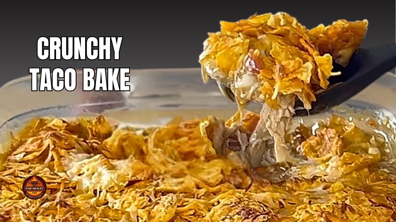 This Taco Casserole with Doritos Is the Ultimate Weeknight Dinner