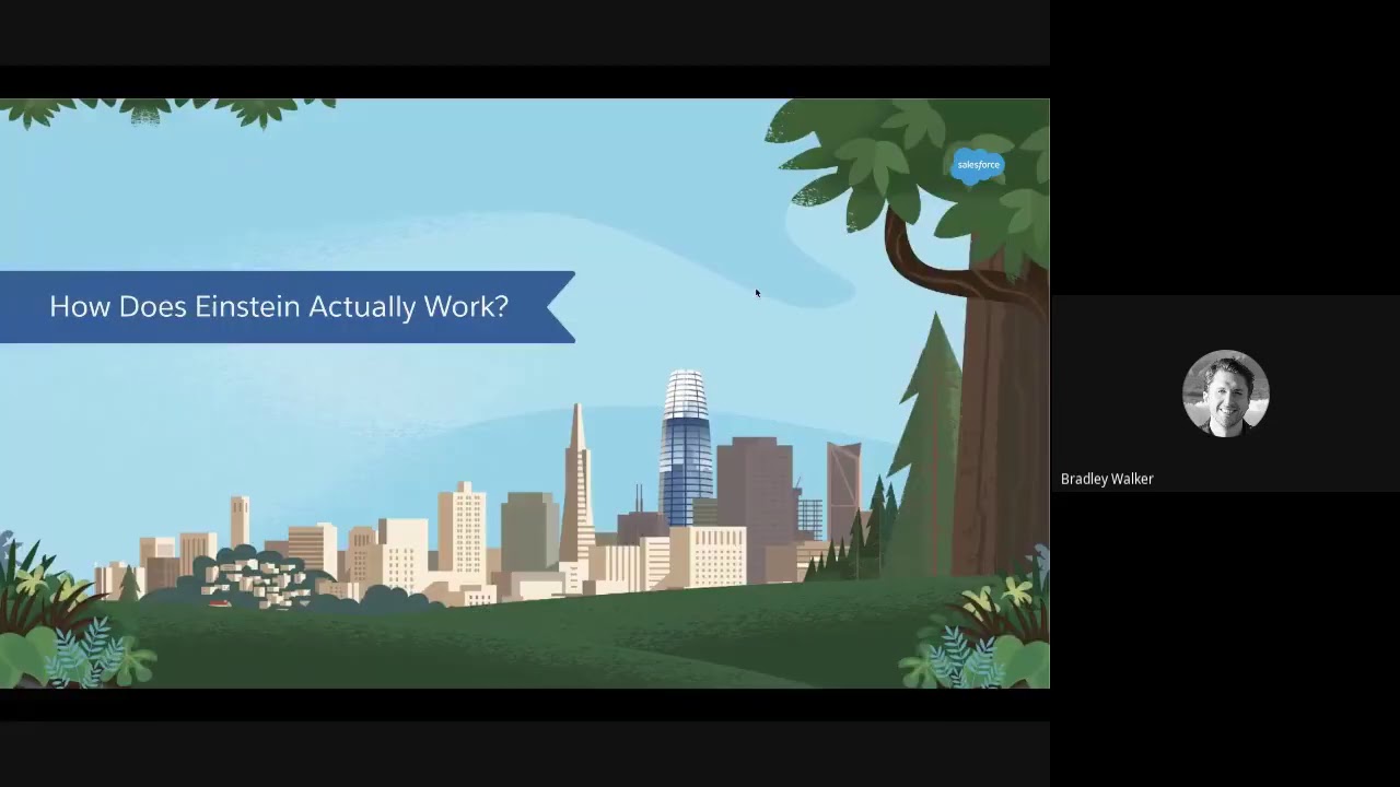 Pardot Einstein Behavior Score with Brad Walker