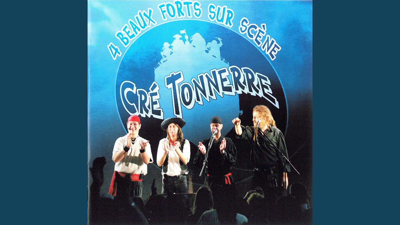 Les gabiers du ton (Live)
