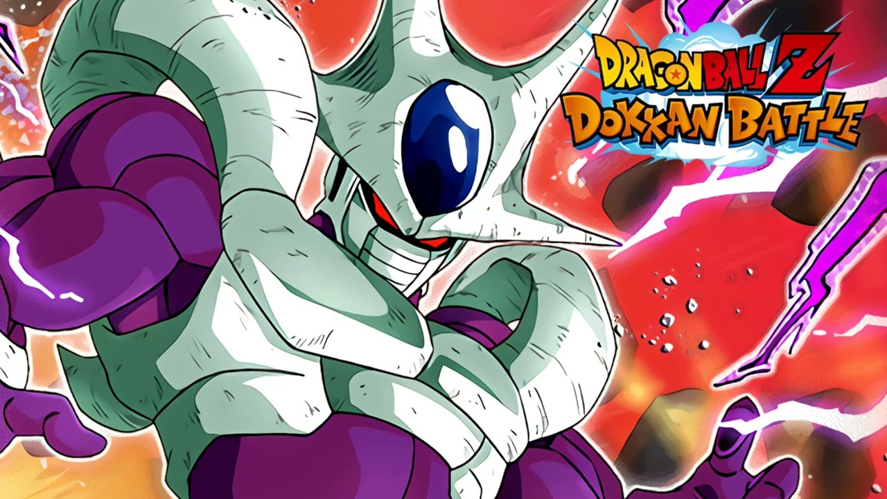 Dragon Ball Z Dokkan Battle: LR Final Form Cooler Intro OST (Extended)