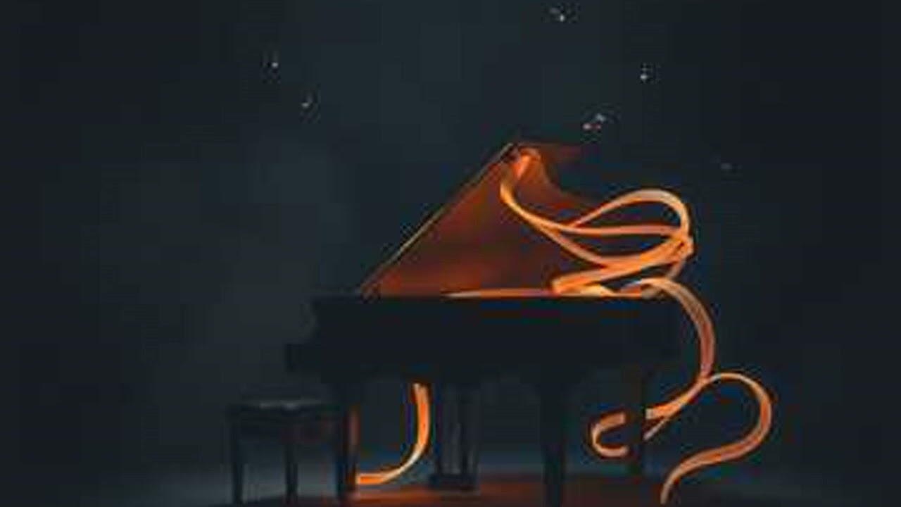 Gentle Piano and String Music for Deep Sleep and Relaxation