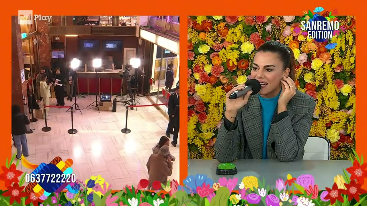 Bianca Guaccero: 