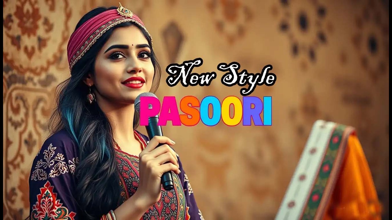 Pasoori new Style New Song 2026