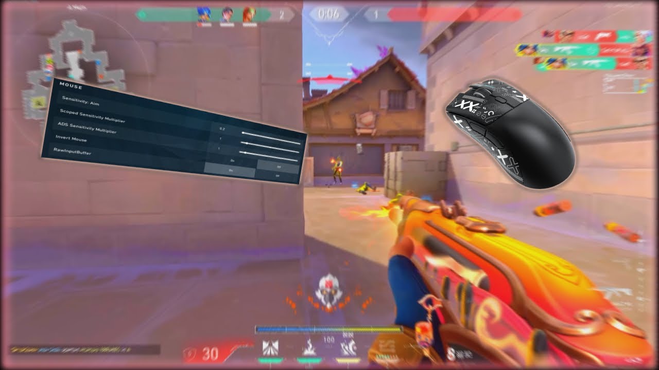 Instalock Jett + 0.2 3200 dpi