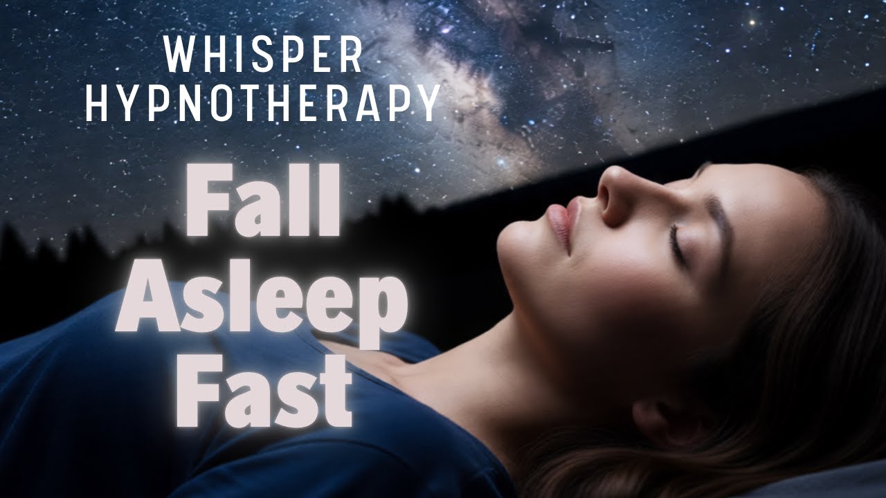 Fall Asleep Fast With Self Love At Midnight | Sleep Hypnosis