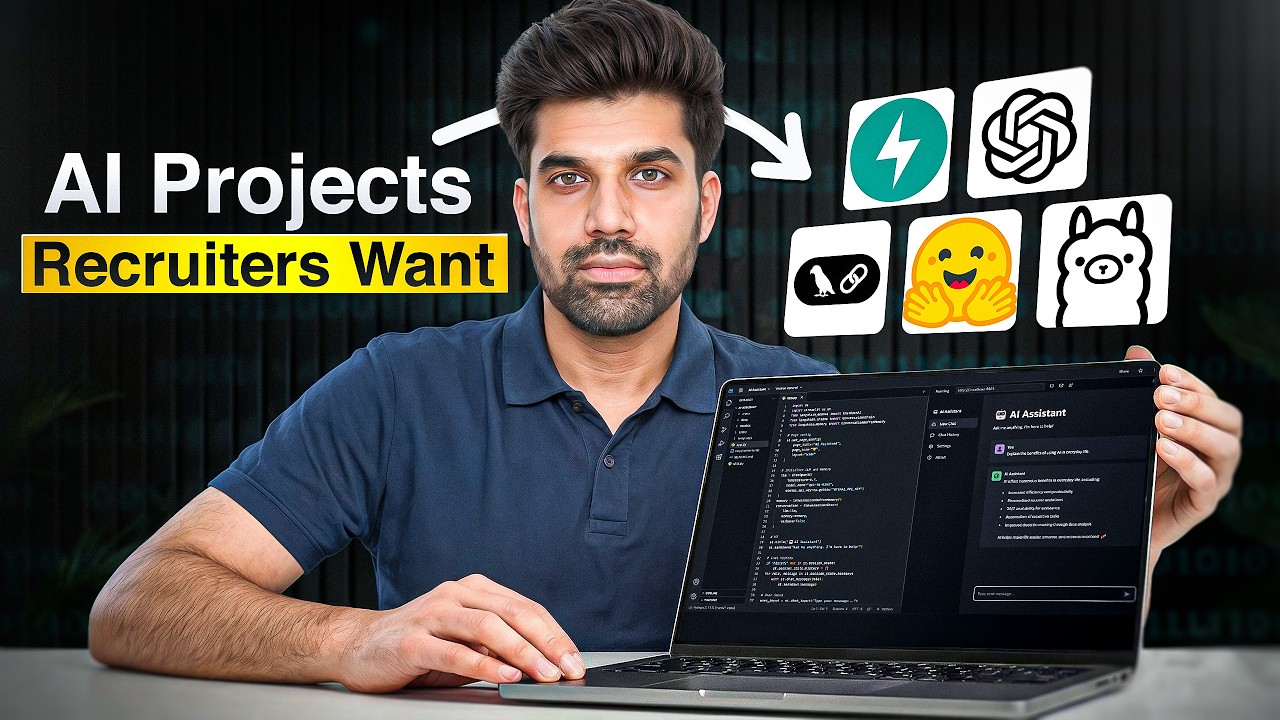 5 AI Engineer projects that will give you unfair advantage in 2026