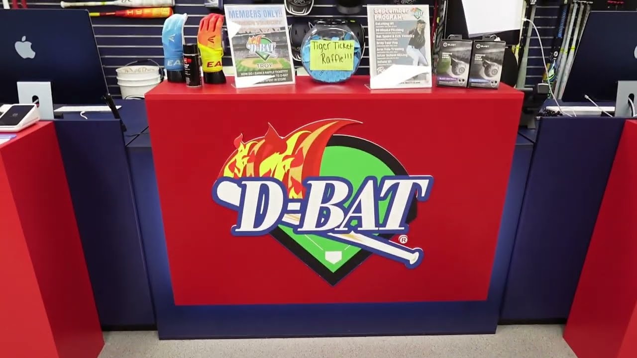 D-BAT Troy Facility Tour