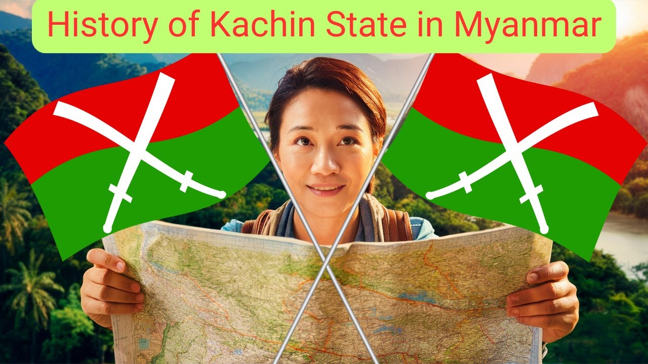Kachin State in Myanmar: Everything You Need to Know! #kachin #myanmar