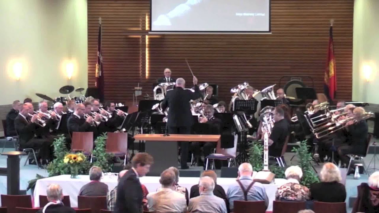 Shine on us - Vlaardingen Band, the Salvation Army