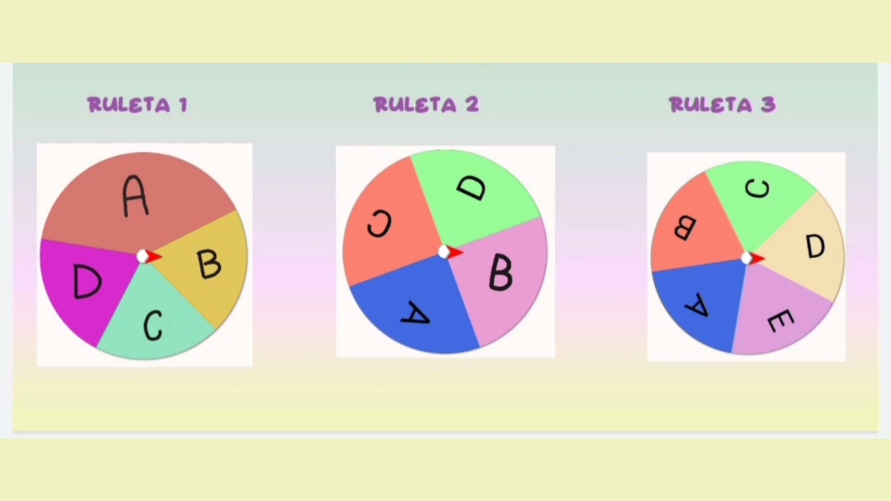 Probabilidad y Estad&iacute;stica &bull;Probabilidad en la Ruleta&bull;