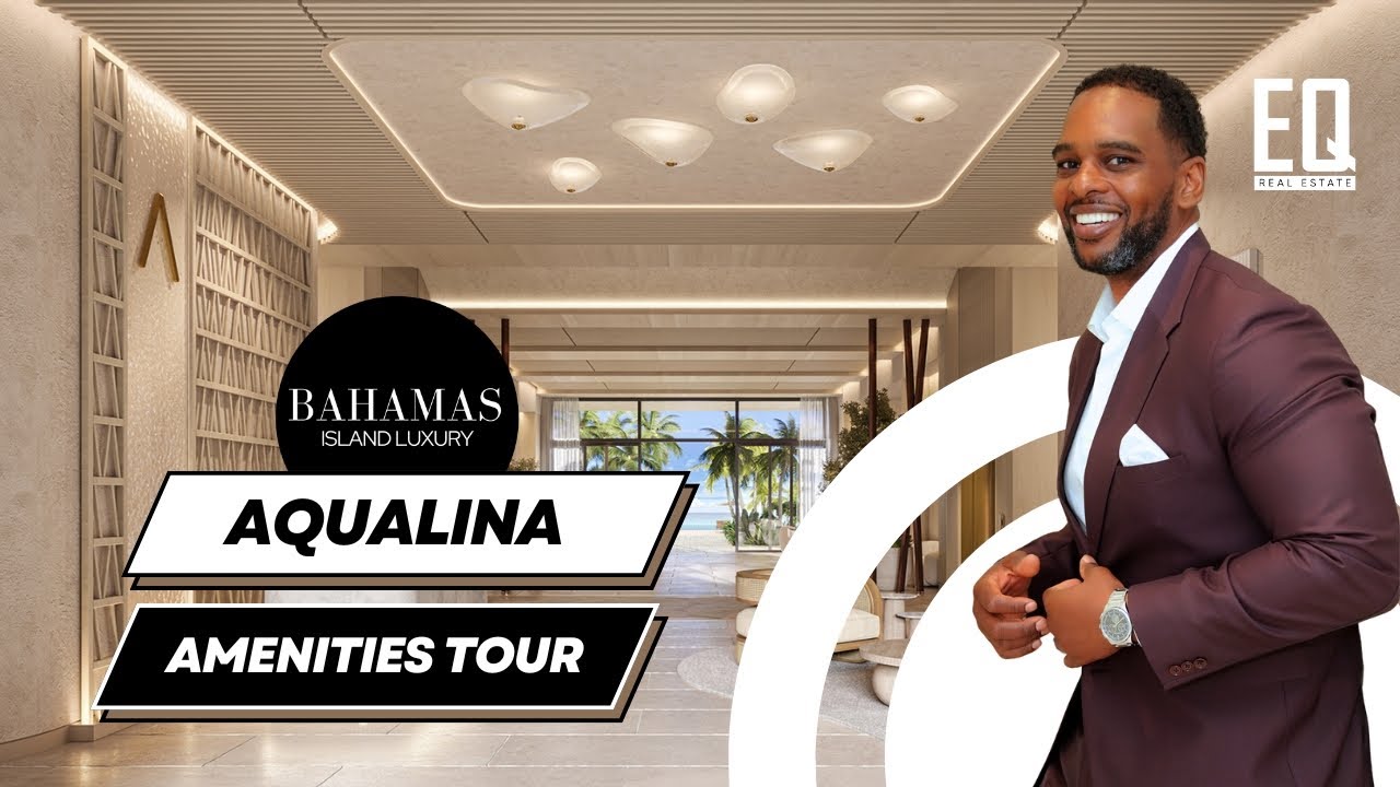 Inside Aqualina Bahamas: Private Beachfront Living & Luxury Amenities 2026