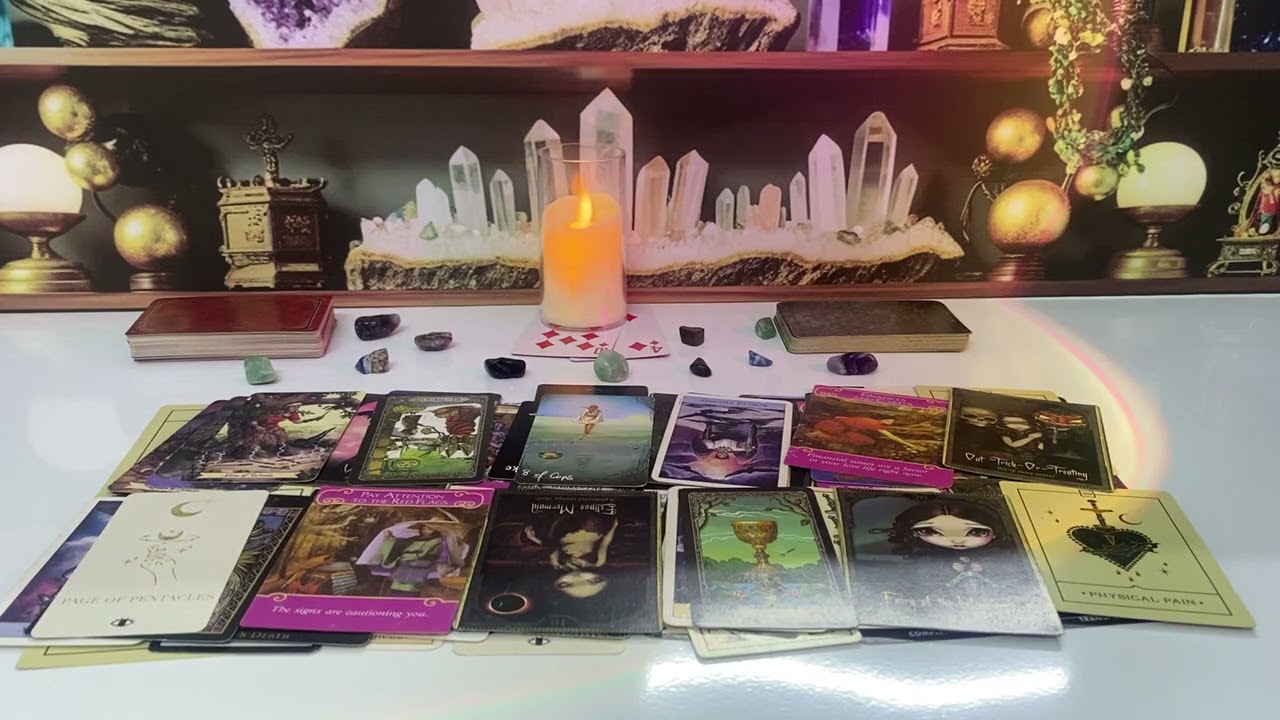 VIRGO YOU’RE ON THE EDGE OF SOMETHING BIG! BONUS TAROT VIRGO LOVE TAROT READING