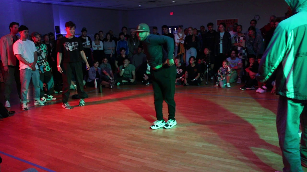 Bboy Phil Wizard & Kareem V.S. Bboy Stripes & Lego | Now Or Never 16 Year Anniversary