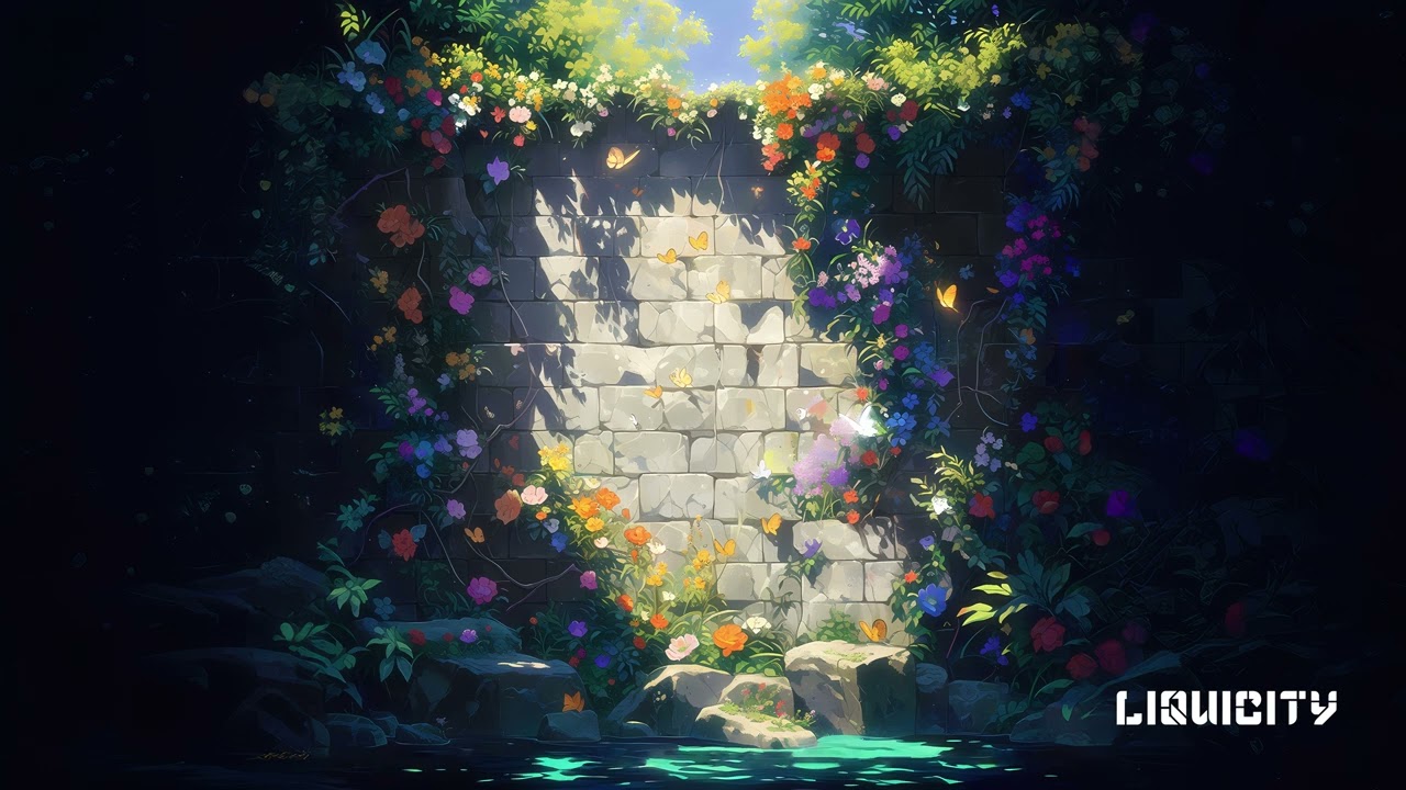 Etherwood - Where The Flowers Grow (ft. Zara Kershaw)