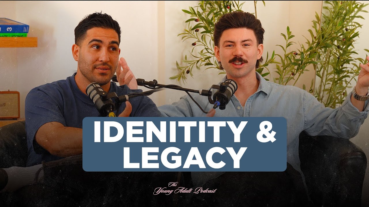 Why you NEED Godly community (ft. Sam Flores) | The Young Adult Podcast w/ Allan Walters | Ep. 01