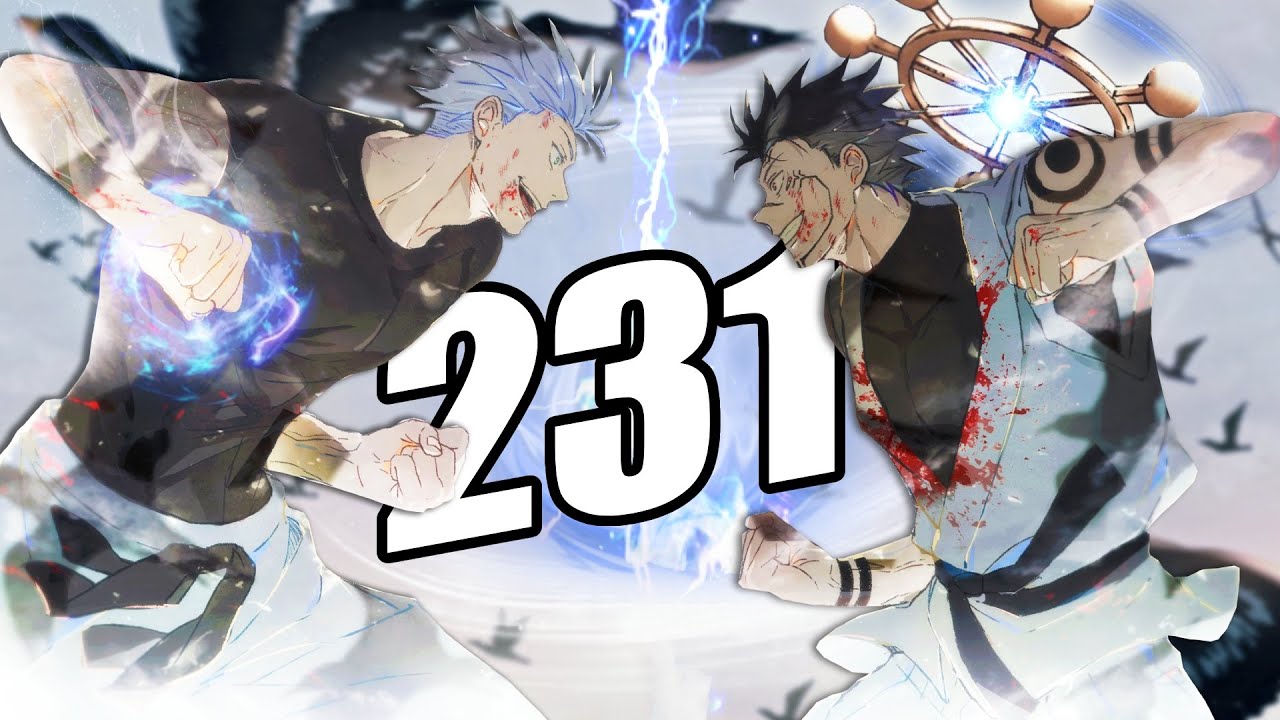 A DEADLY COUNTDOWN BEGINS!! | Jujutsu Kaisen Chapter 231 REVIEW
