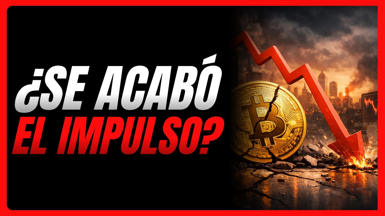 Bitcoin débil antes del dato que puede romper el mercado