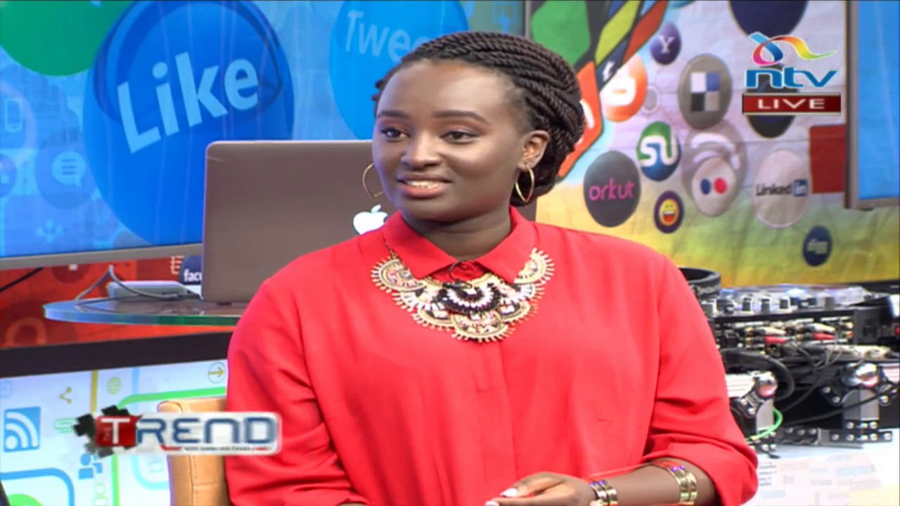 #theTrend: Are you comfortable with the colour of your skin - dark, chocolate or light?