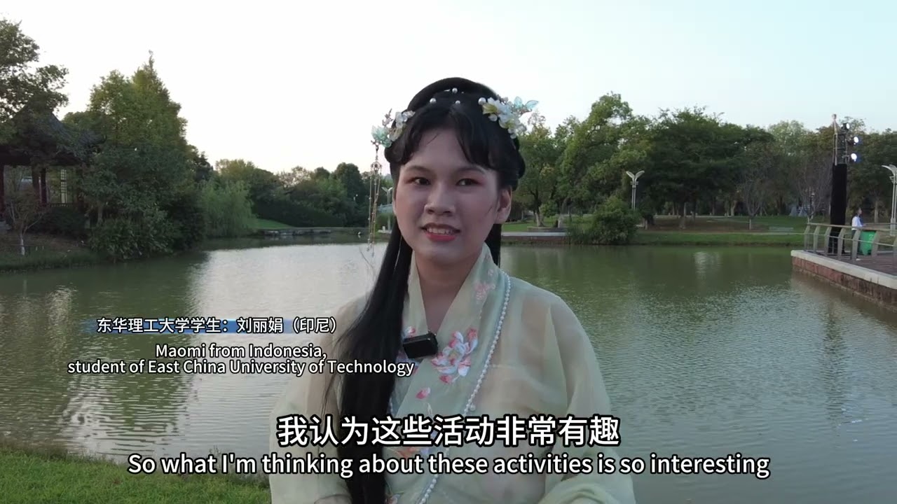 experienced traditional Chinese culture and customs