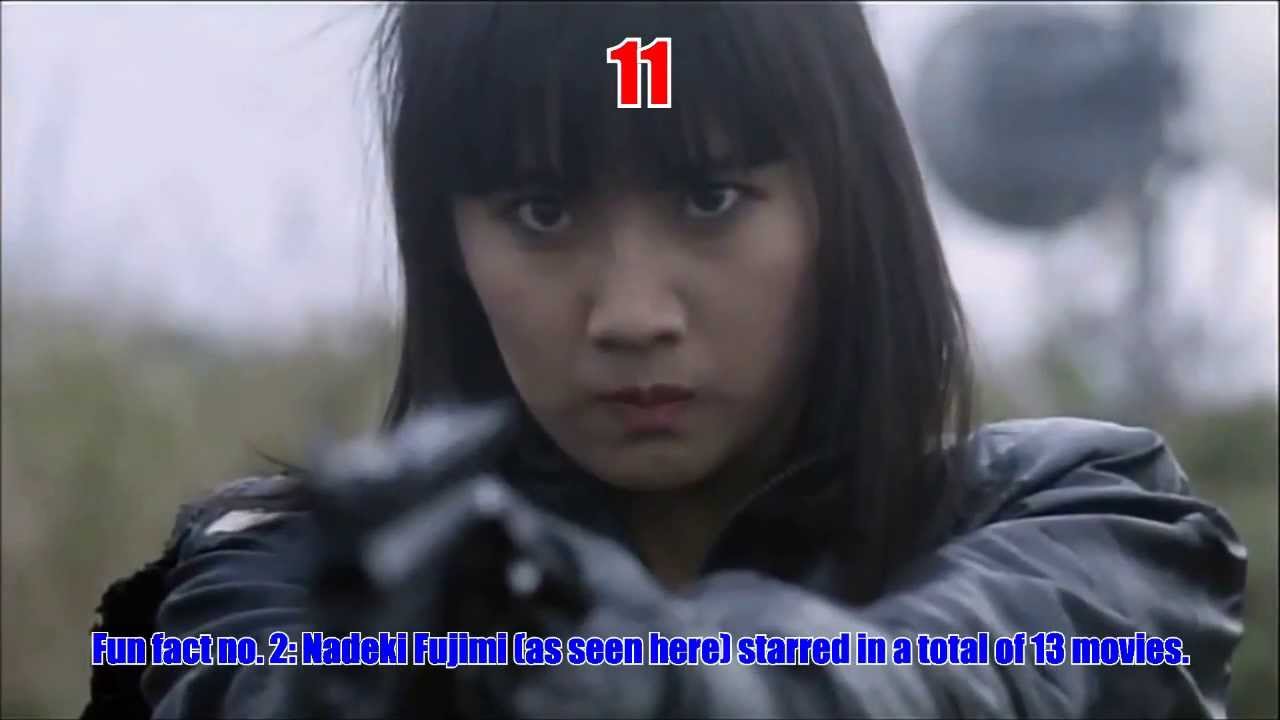 Killer Angels (1989) - Moon Lee/Gordon Liu killcount REDUX