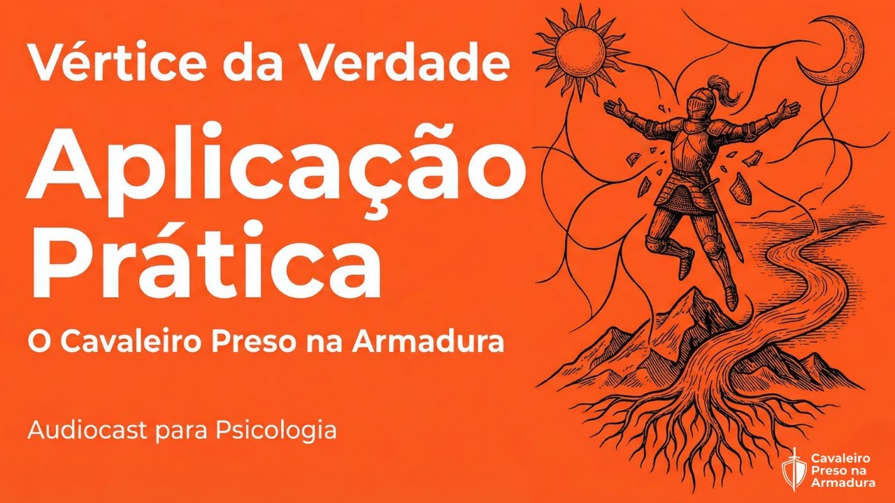 O Cavaleiro Preso: O Vértice da Verdade e Como Aplicar na Vida Real