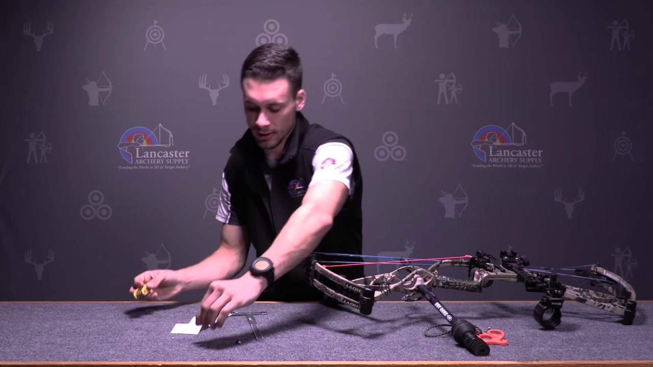 Bomar Hoyt DFX Draw Stop