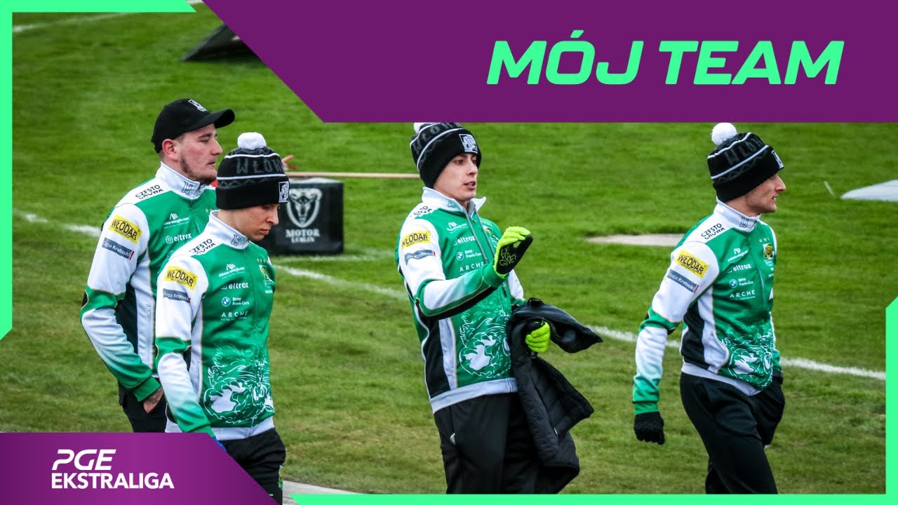 Mój Team - Bartosz Smektała (zielona-energia.com WŁÓKNIARZ Częstochowa)
