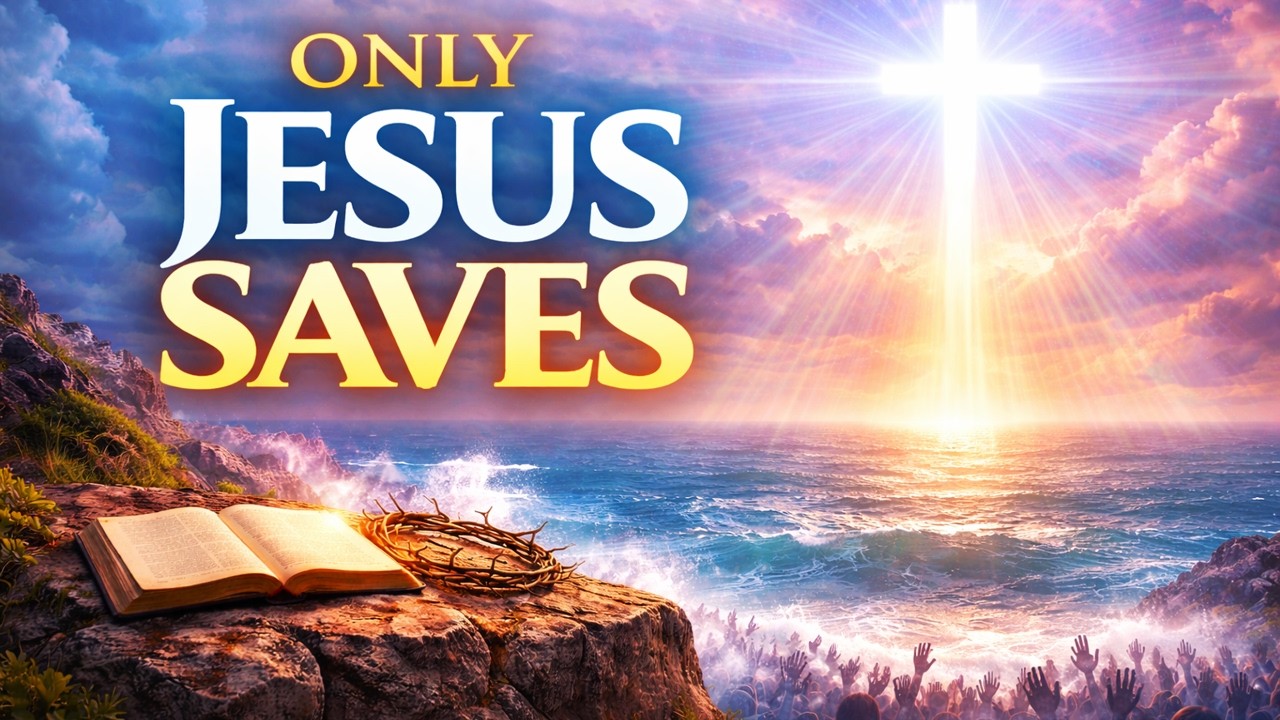 ONLY JESUS SAVES // PASTOR SAMUEL AMPONG // FIRST SERVICE