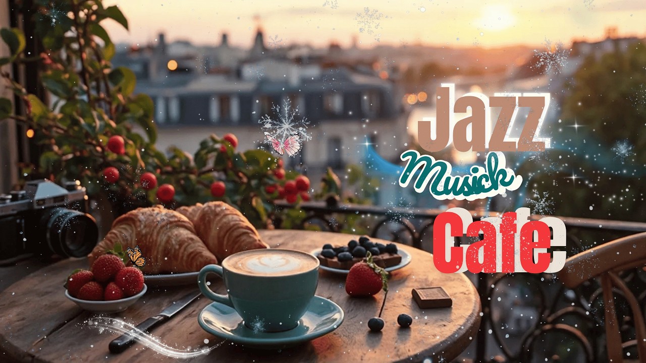 Relaxed Café Music for Coffee Time