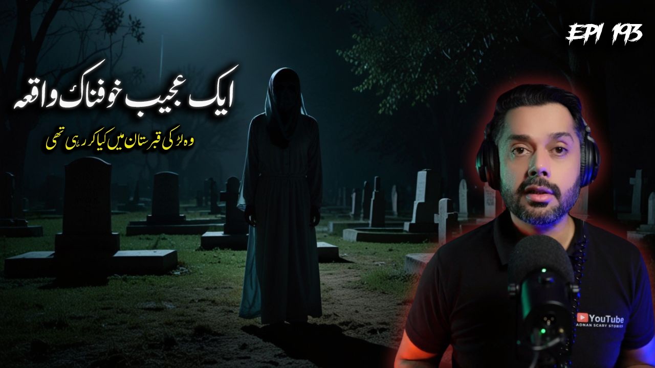 BLACK Magic in Graveyards is REAL? | Terrifying True Horror Story